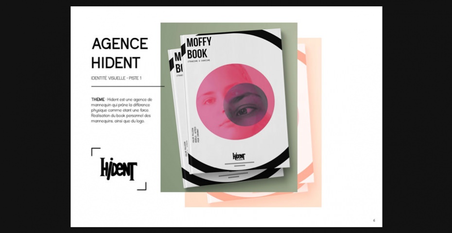 Book pro Diane Chevreau BTS Design graphique